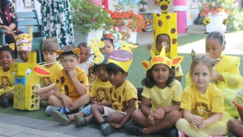 Trusted Creches in Sandton for Quality Childcare