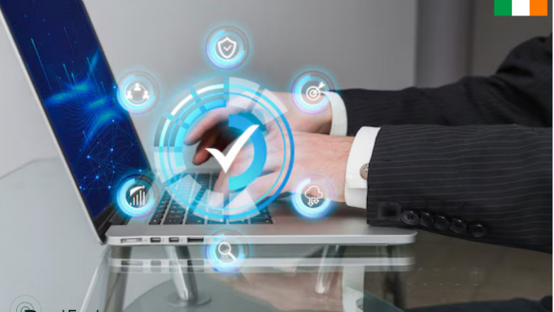 Vision Inspection Software Development Services in Cork, Ireland – AI & Machine Learning
