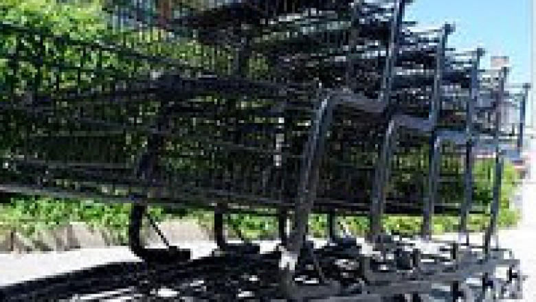 Make Shopping Easier with Cart Connection Canada Inc. Carts