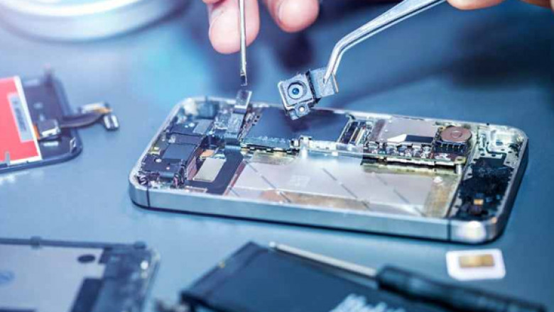 Phone Repair Services in Pakenham