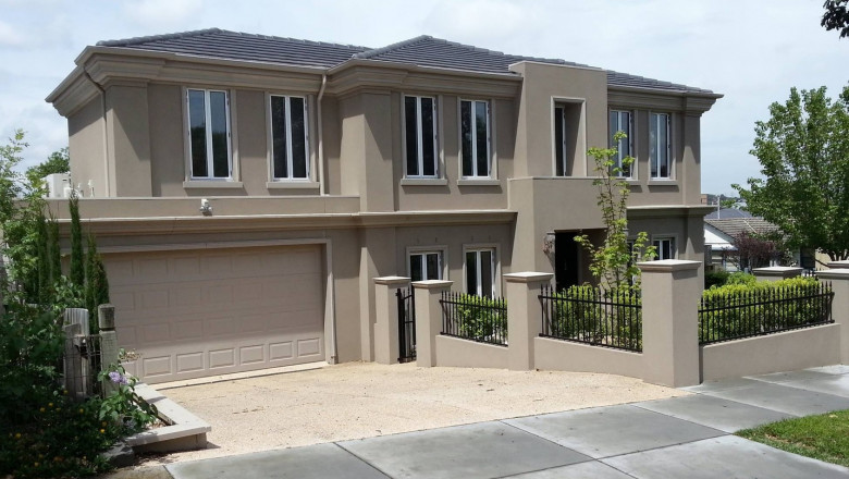 Rendering Services in Melbourne