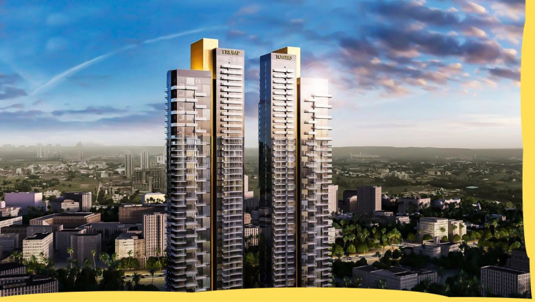 Trump Residences Sector 69, Gurgaon – The Epitome of Modern Luxury Living