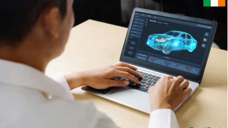 Waterford-Based Experts in AGV Software Development