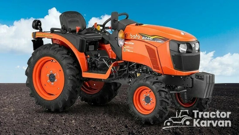 Discover the Kubota Mini Tractors Price and Features in India