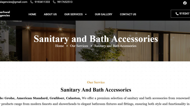 Elevate Your Bathroom: The Best Grohe Accessories for a Luxurious Touch
