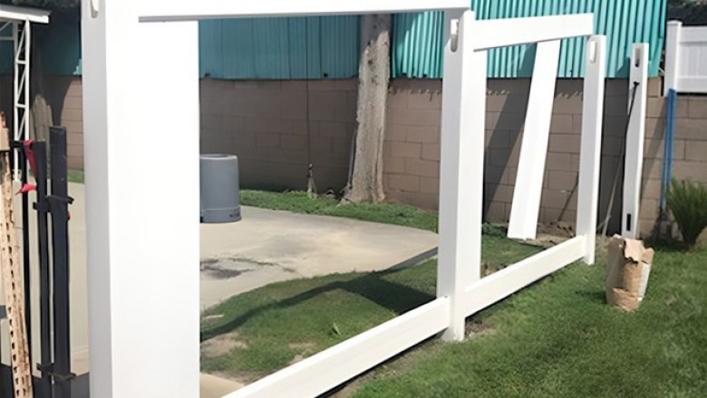 How to Maintain Your Home Depot Vinyl Gate for Longevity?