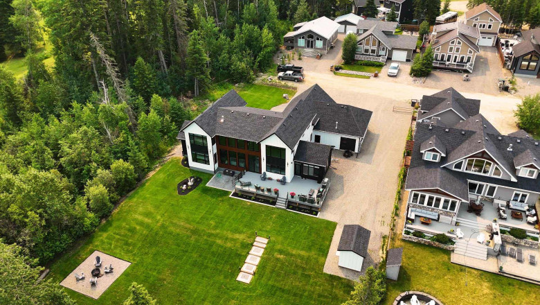 Looking For A Custom Home Builder? Contact Rock Ridge Homes Inc.