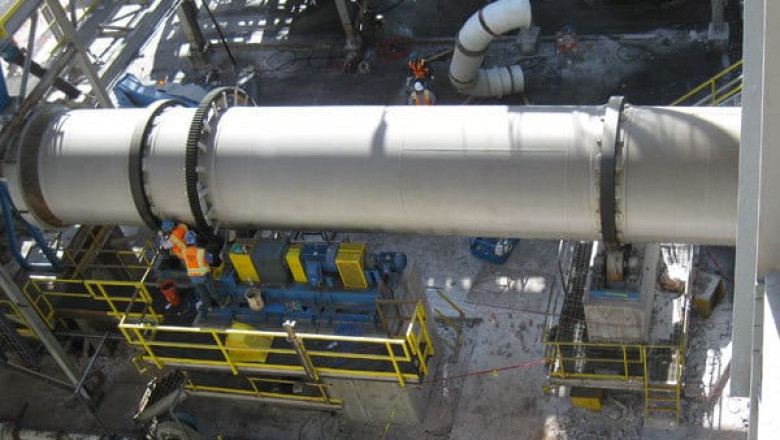 Rotary Dryers Market Intelligence: Competitive Landscape, Key Players, and Regional Market Dynamics