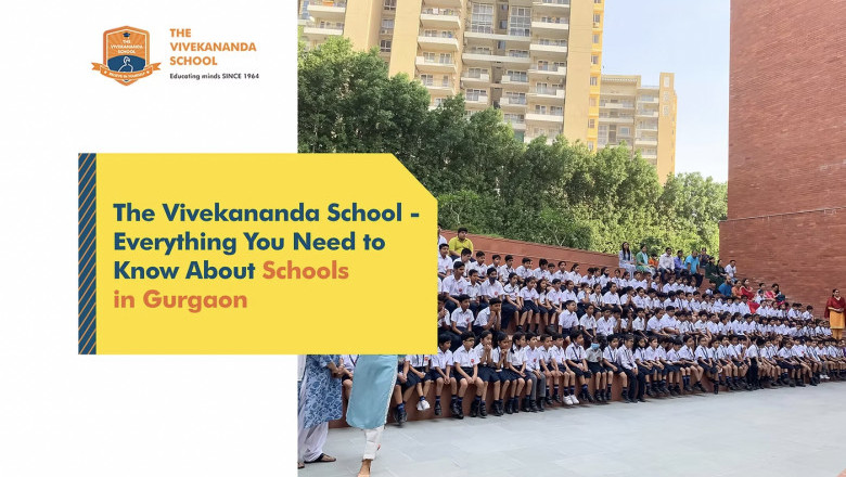 The Vivekananda School - Everything You Need to Know About Schools in Gurgaon