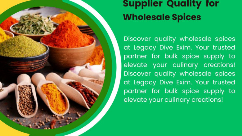 Buy Organic Whole & Powdered Spices Online in India – Premium Quality & Bulk Purchase Options
