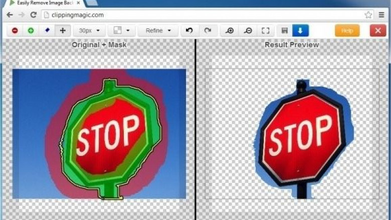 Clipping Magic: The New Age of Image Background Removal