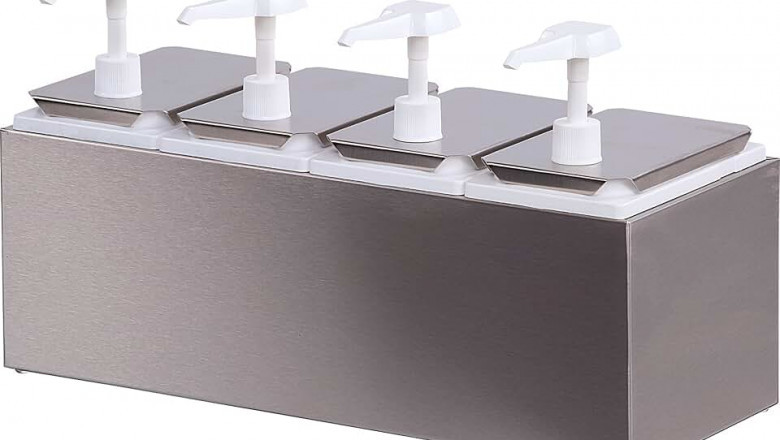 Condiment Dispensing Pump Market: Competitive Landscape, Industry Developments, and Market Expansion Strategies