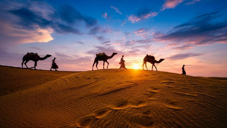 Experience the Ultimate Taj Mahal Luxury Tour with Rajasthan Tour Packages