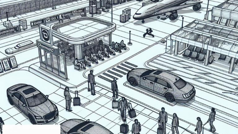 Gatwick Airport Taxi – The Smartest Way to Travel from Gatwick Airport