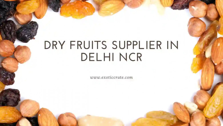 India No.1 Best Trader of Dry Fruits in Delhi NCR