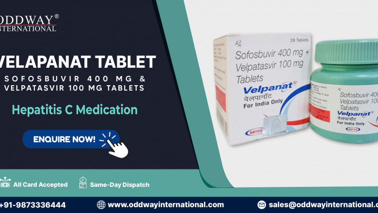 Is It Safe to Buy Velpanat Tablet Online? A Buyer’s Survival Guide