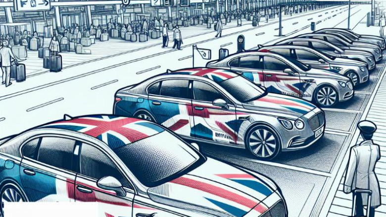 London City Airport Taxi – The Best Way to Travel with Netechterly