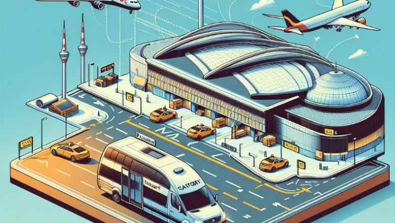 Taxi to Gatwick Airport – The Best Way to Travel Without Stress