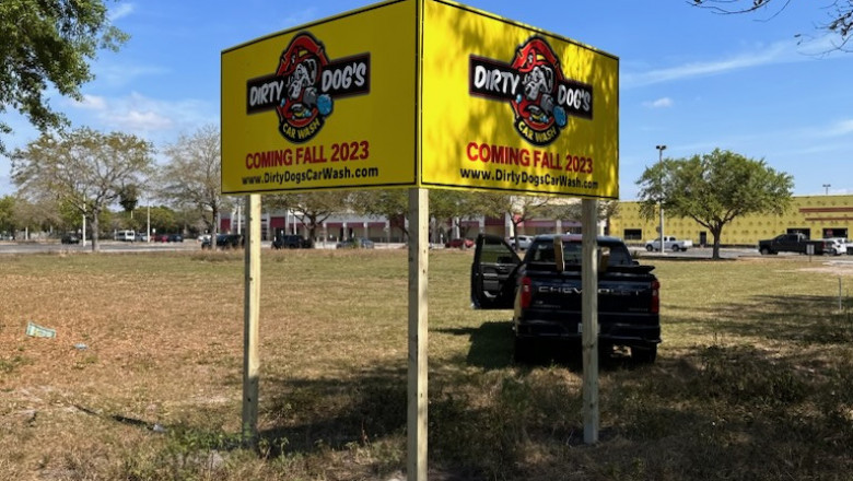 The Role of Custom Signs in Enhancing Corporate Office Spaces in Orlando