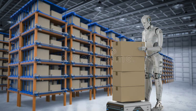 Warehouse Automation Market: Key Drivers Behind the Growing Adoption of Robotics and AI Technologies