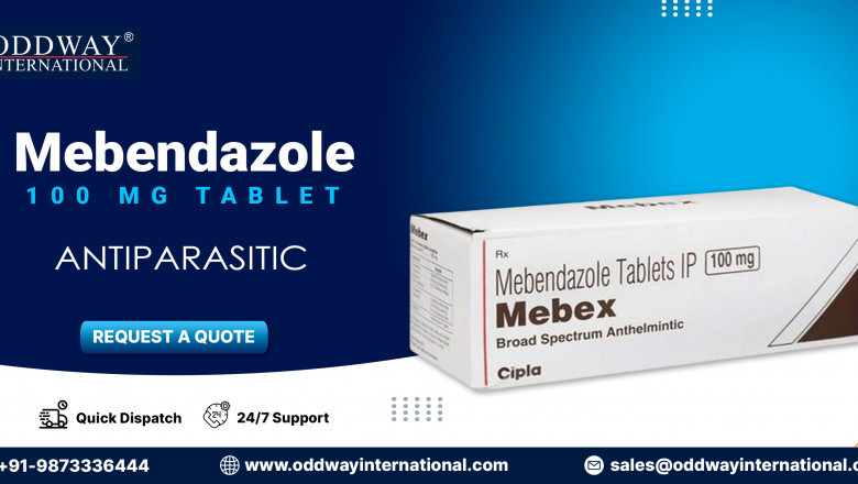 Where to Buy Mebendazole Tablets Online at Affordable Prices