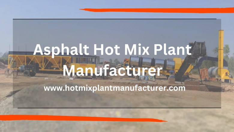 Why S.K. Engineering Leads in Asphalt Hot Mix Plant Manufacturing in Delhi - Sk Engineering