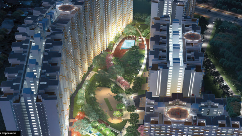 Mantri Serenity Apartments - Bangalore