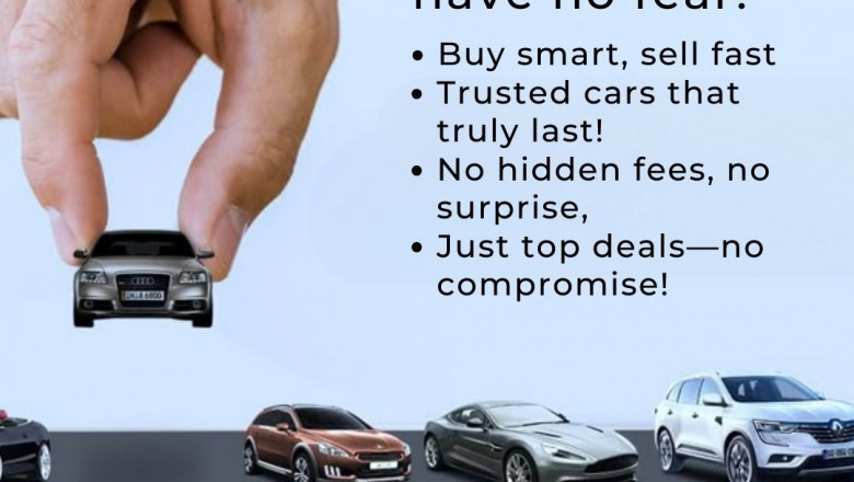 The Easy Way to Get to Your Next Car