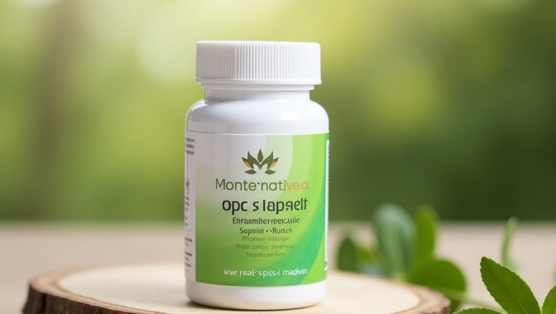 Unlocking the Benefits of OPC Capsules: A Deep Dive into Montenativo’s Premium Grape Seed Extract