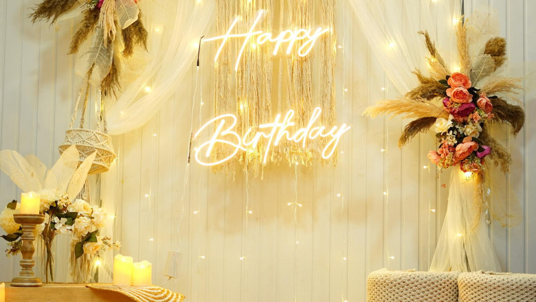 9 In-Budget Birthday Decoration: Glam Up Your Party Without Overspending!