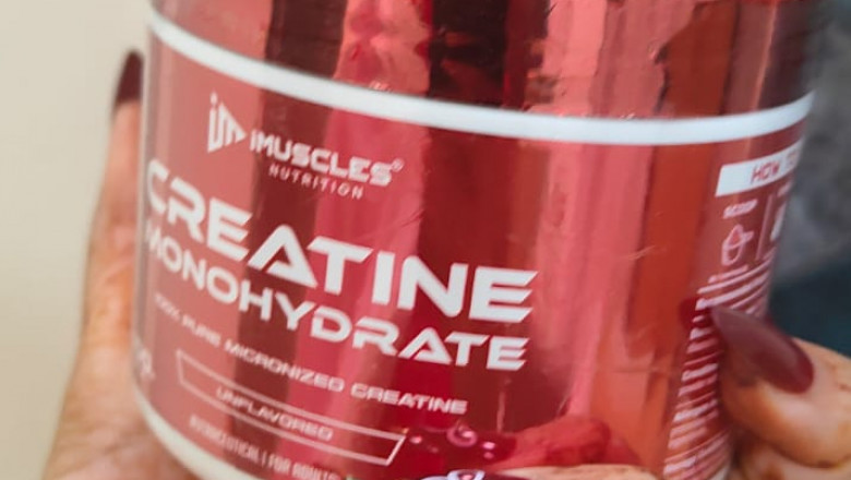 Best Creatine Monohydrate – Power Your Performance with iMuscles Nutrition