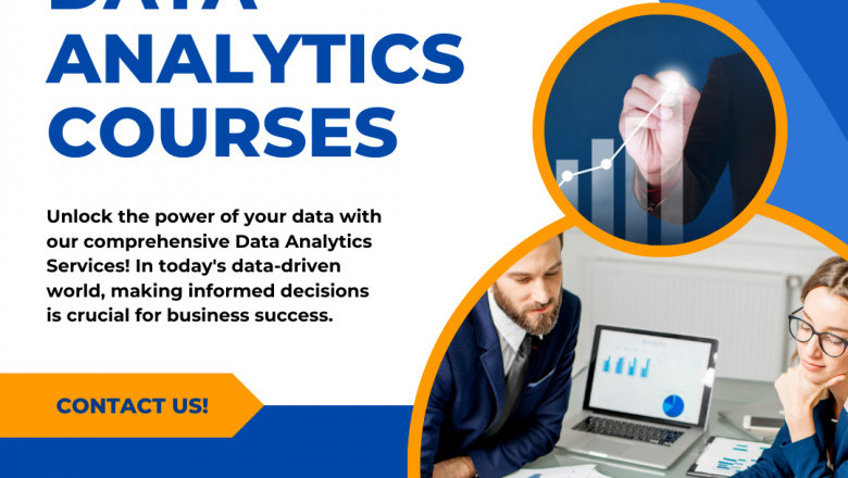 Data Analytics Training Institutes in Bangalore