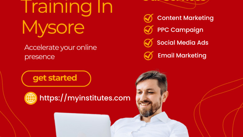 Digital Marketing Training Institutes in Mysore