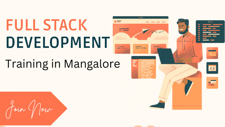 Full Stack Developer Training Institutes in Mangalore