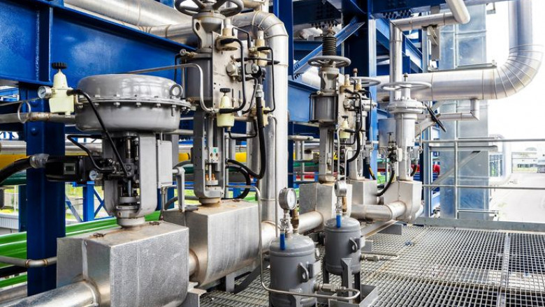 Industrial Valve Market Expansion Fueled by Infrastructure Development and Pipeline Installations in Emerging Economies