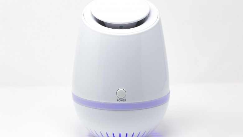 Keep Dust at Bay with an Air Purifier