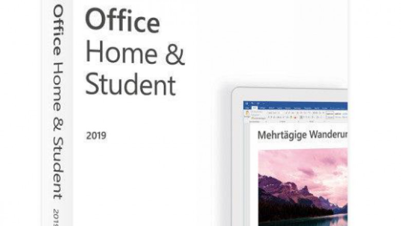 Microsoft Office Home and Student 2019 – Jetzt kaufen