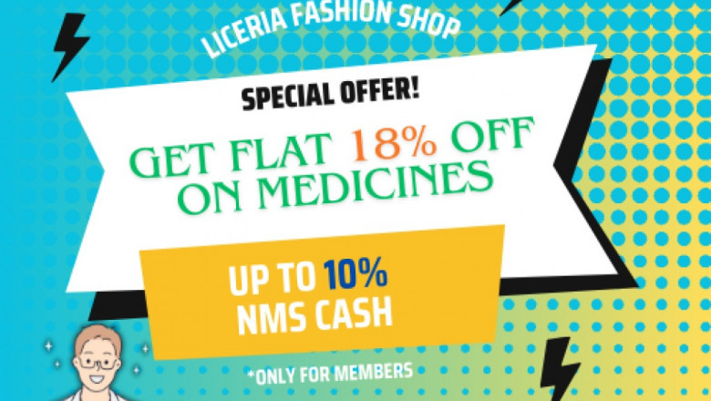 Netmeds coupon code,promo code,get deals or offers for new user.