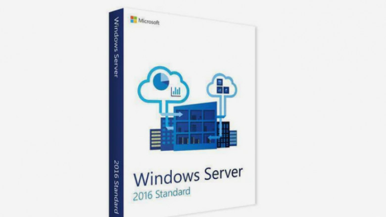 Windows Server 2016 – Zuverlässige Performance für Ihr Unternehmen