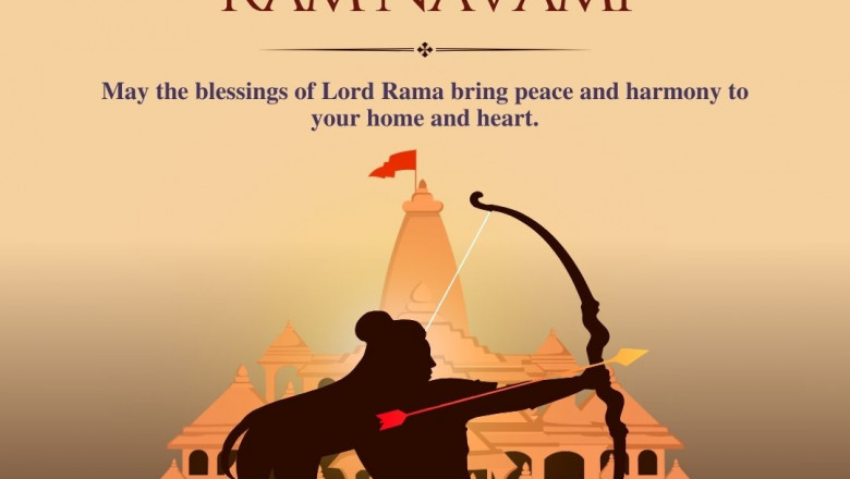 Celebrating Ram Navami: The Birth of Lord Rama