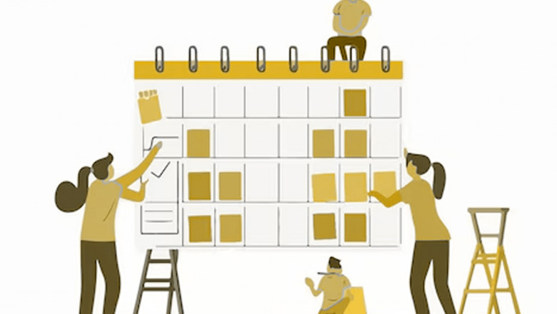Employee Scheduling Management