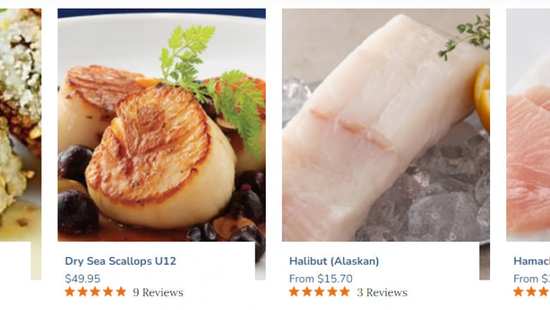 Fresh & Premium Seafood: Order Online Today!