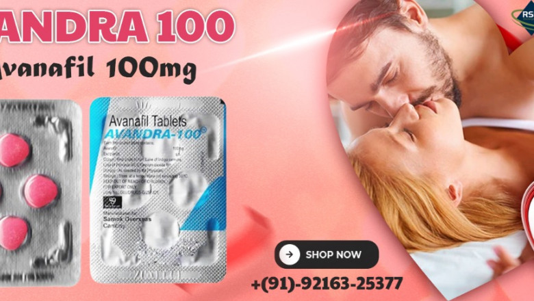 Instant Way to Boost the Sexual Confidence in Males With Avandra 100mg ||50% Discount