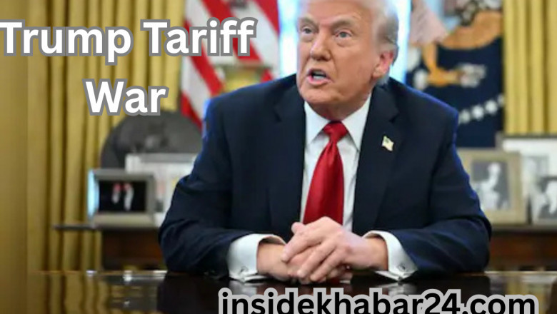 Trump Tariff War : मंदी की आहट! डगमगाएगी दुनियाभर की अर्थव्यवस्था