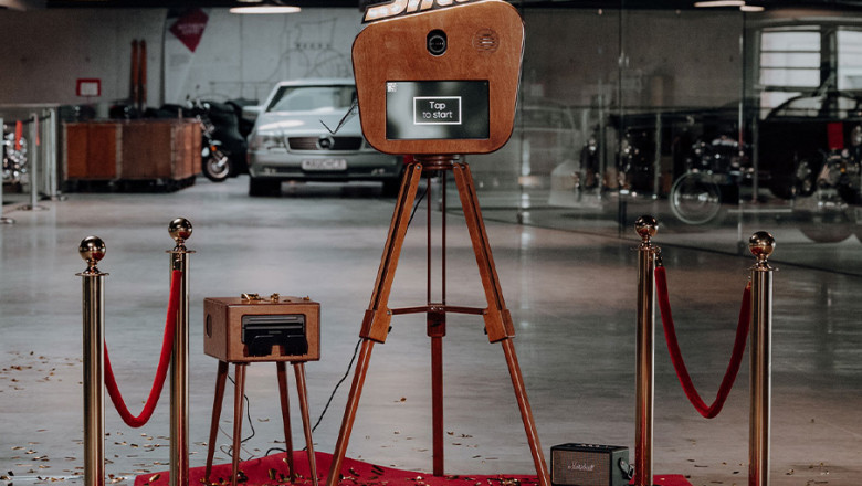 Die besten Tipps, wie Sie eine Fotobox mieten – Event-Highlights von event-wunsch.de