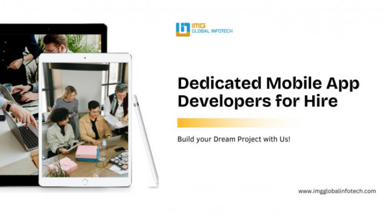 Hire Dedicated Mobile App Developers for Startups