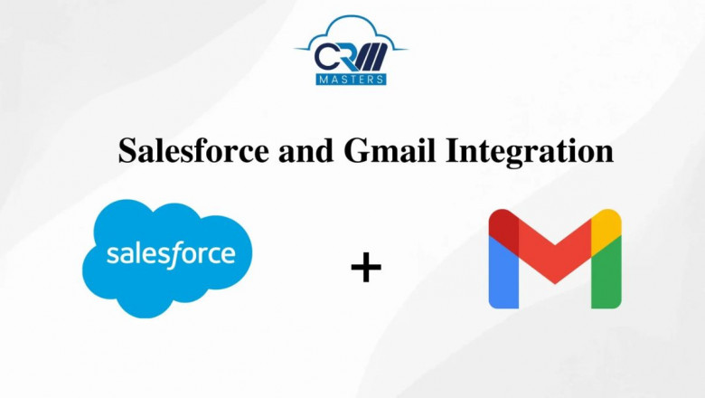Salesforce and Gmail Integration For Your Business