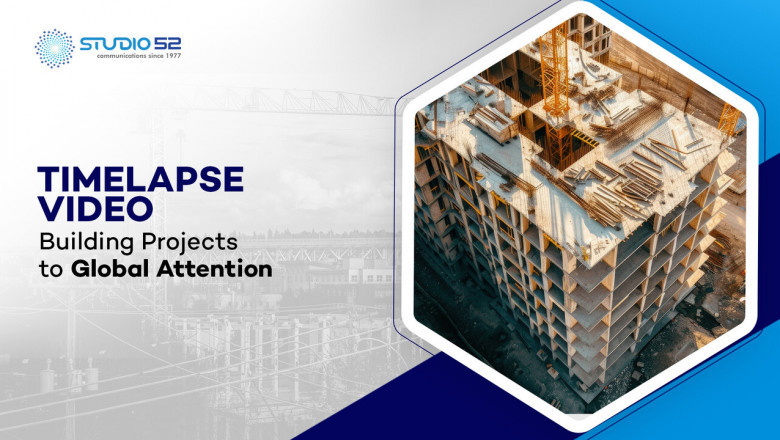 Timelapse Video Bringing Saudi Arabia’s Building Progress
