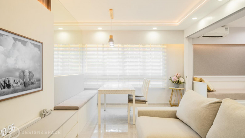 Transform Your Space with Design4Space- Singapore’s Leading Interior Design Firm