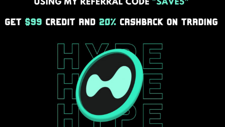 Use Hyperliquid Signup Bonus Code "SAVE5" – Earn $100 and Enjoy Lower Fees